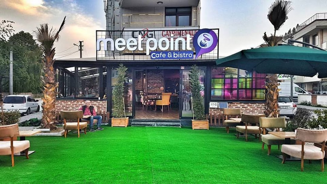 Meet Point Cafe & Bistro