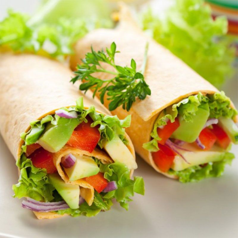 Wraps